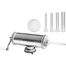 Шприц ковбасний горизонтальний Browin на 2,5 кг (311020)