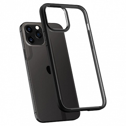 Протиударний чохол Premium Avenger case для iPhone 12 Pro Black