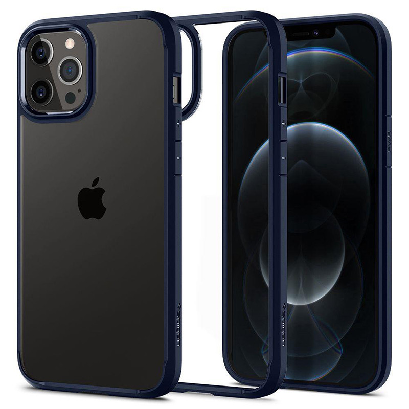 Протиударний чохол Premium Avenger case для iPhone 12 Pro Dark Blue