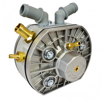 Редуктор КМО SILVER S6, до 217 HP + клапан 8201000006