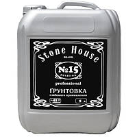 Грунтовка глубокого проникновения Stone House №15 "Professional" 5