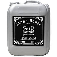 Грунтовка глубокого проникновения Stone House №15 "Professional"