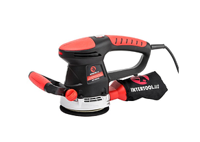 Шліфмашина эксцентрикова INTERTOOL WT-0542, фото 4