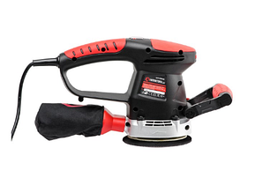 Шліфмашина эксцентрикова INTERTOOL WT-0542, фото 3