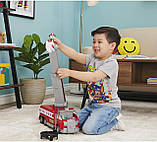 Paw Patrol міська пожежна машина-трансформер Маршалла, фото 3