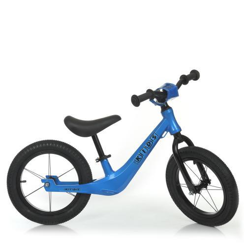 Дитячий біговел PROFI KIDS 14 д. SMG1408A-6, синього кольору