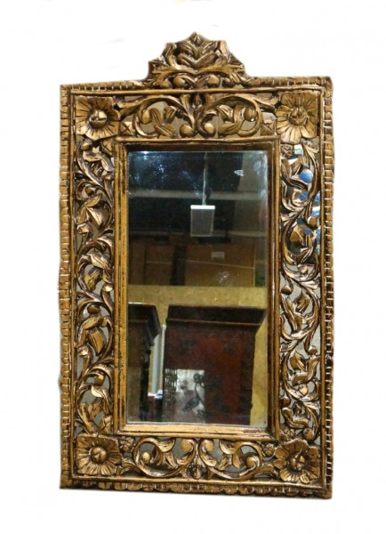 Рама під дзеркало з кедра