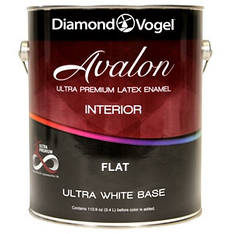 Краска AVALON ULTRA PREMIUM INTERIOR LATEX FLAT 3.63л (США)