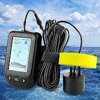 Ехолот Fish Finder XF-02 Гарантія! Для літньої та зимової риболовлі!