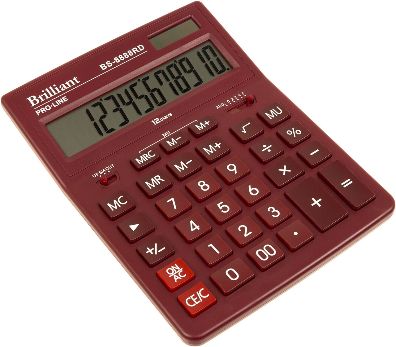 Калькулятор "Brilliant" №BS-8888RD(20)(40)