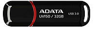 Флеш-пам`ять 32GB "A-Data" AUV 150 USB3.1 black №7075