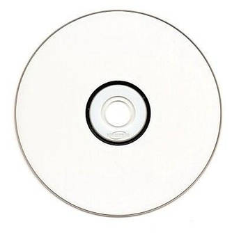 DVD-RW Ridata 2.4х 4.7Gb Slim printable(1)(10)