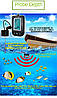 Ехолот Fish Finder XF-02 Гарантія! Для літньої та зимової риболовлі!, фото 8