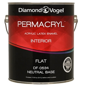 Фарба PERMAKRYL ACRYLIC LATEX FLAT, 3.63 л (США)
