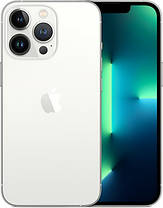 Смартфон Apple iPhone 13 Pro Max 128Gb Silver (MLL73) Official Version Гарантія 12 місяців, фото 3