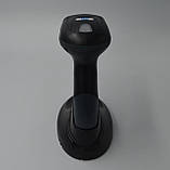 Опт та роздріб Mobitehnika MT-625BT 1D, 2D бездротовий сканер штрих- та QR-кодів з датчиком руху, підставкою, BlueTooth, фото 6