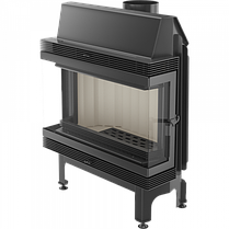 Камінна топка Kratki BLANKA 12 ліва / права BS, фото 3