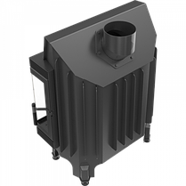 Камінна топка Kratki BLANKA 12 ліва / права BS, фото 4