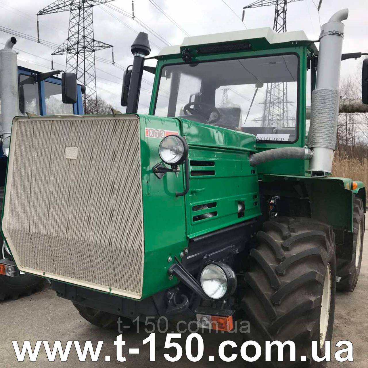 Трактор ХТЗ Т-150 / 17021 / 17221 2022, ЯМЗ-238, новый, на маленьких колесах