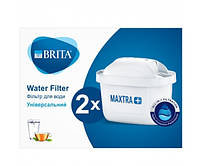 Картридж BRITA Maxtra+ Универсал комплект 2 штуки