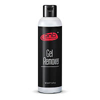 Жидкость для снятия гель-лака PNB Gel Remover, 165мл