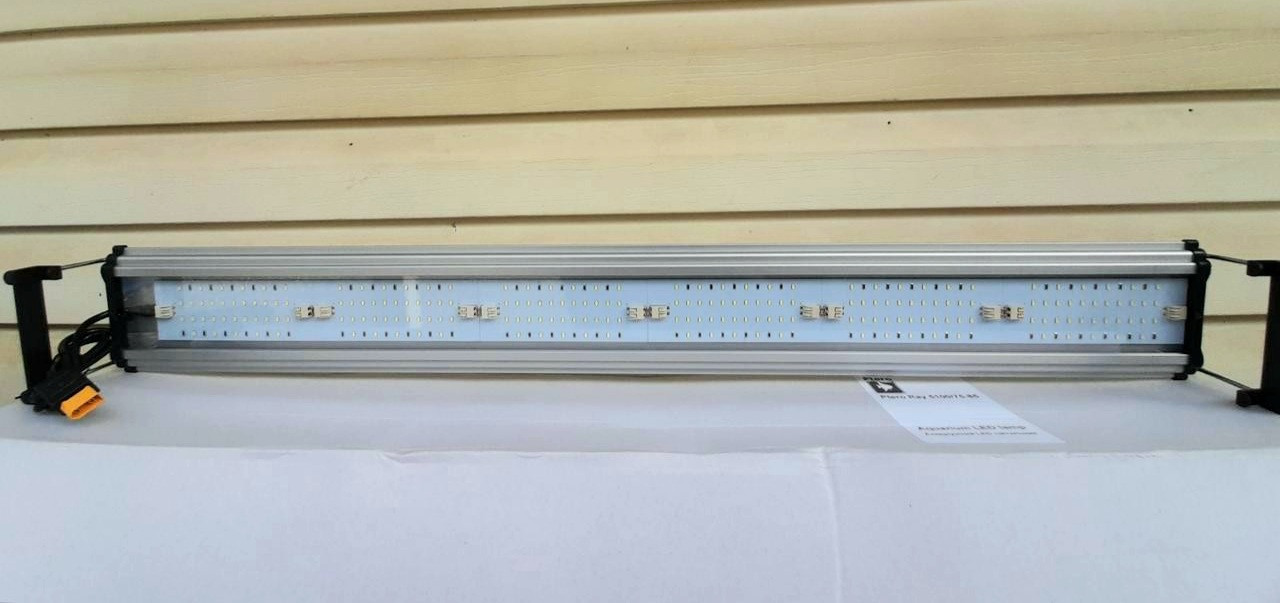 Світильник для акваріума Ptero Ray 5100/75-85, 54 Вт.