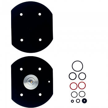 Ремкомплект No1 для редукторів SILVER FZ; GOLD FZ8 (v. <19); SILVER S6/S8 (v. <04) 8209000010