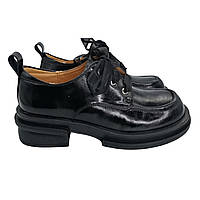Туфлі Lifexpert 36(р) Чорний Шкіра 0-1-1-OAL-556-5