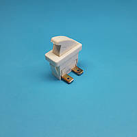 Вимикач світла ( Клавіша) 2 клеми збоку