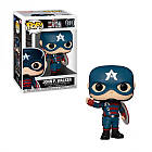 Ігрова фігурка Funko POP! - СШАгент 51627, фото 3