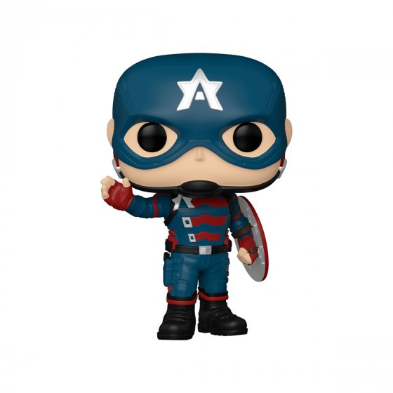 Ігрова фігурка Funko POP! - СШАгент 51627