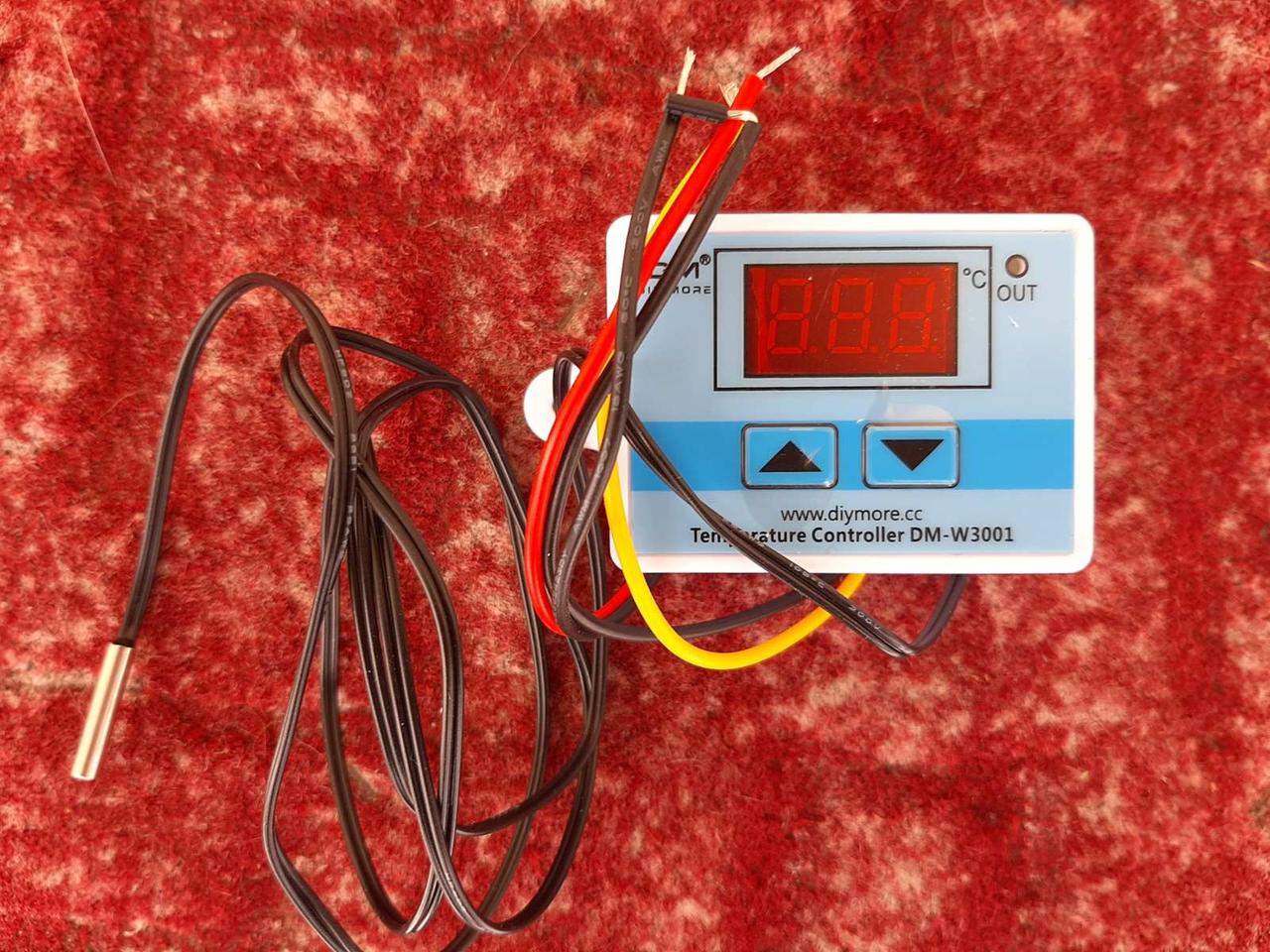 Терморегулятор XH-W3001