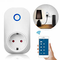 Розетка з WIFI управлінням зі смартфона