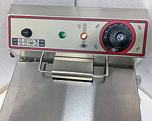 Фритюрниця однопостова Beckers FB 6LTA об'ємом 6 л, фото 5