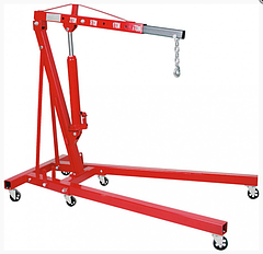 Крани гідравлічні