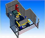 Комплекси для дугового зварювання на базі роботів Fanuc, фото 8