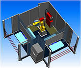 Комплекси для дугового зварювання на базі роботів Fanuc, фото 6