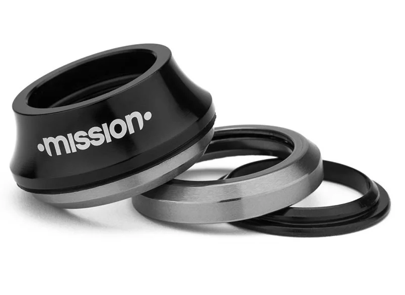 Інтегрована рульова BMX Mission Turret
