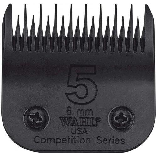 Ножовий блок филировочный Wahl Ultimate Competition #5 6 мм 02371-516, фото 1