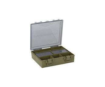 Коробка Prologic Tackle Organizer S 1+4 BoxSystem (23.5x20x6cm) для зберігання та транспортування оснасток