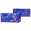 Портативна блютуз колонка BOROFONE Rich sound IPX5 BR3 |AUX, SD-card, Bluetooth, USB, FM-Radio| Синій, фото 3