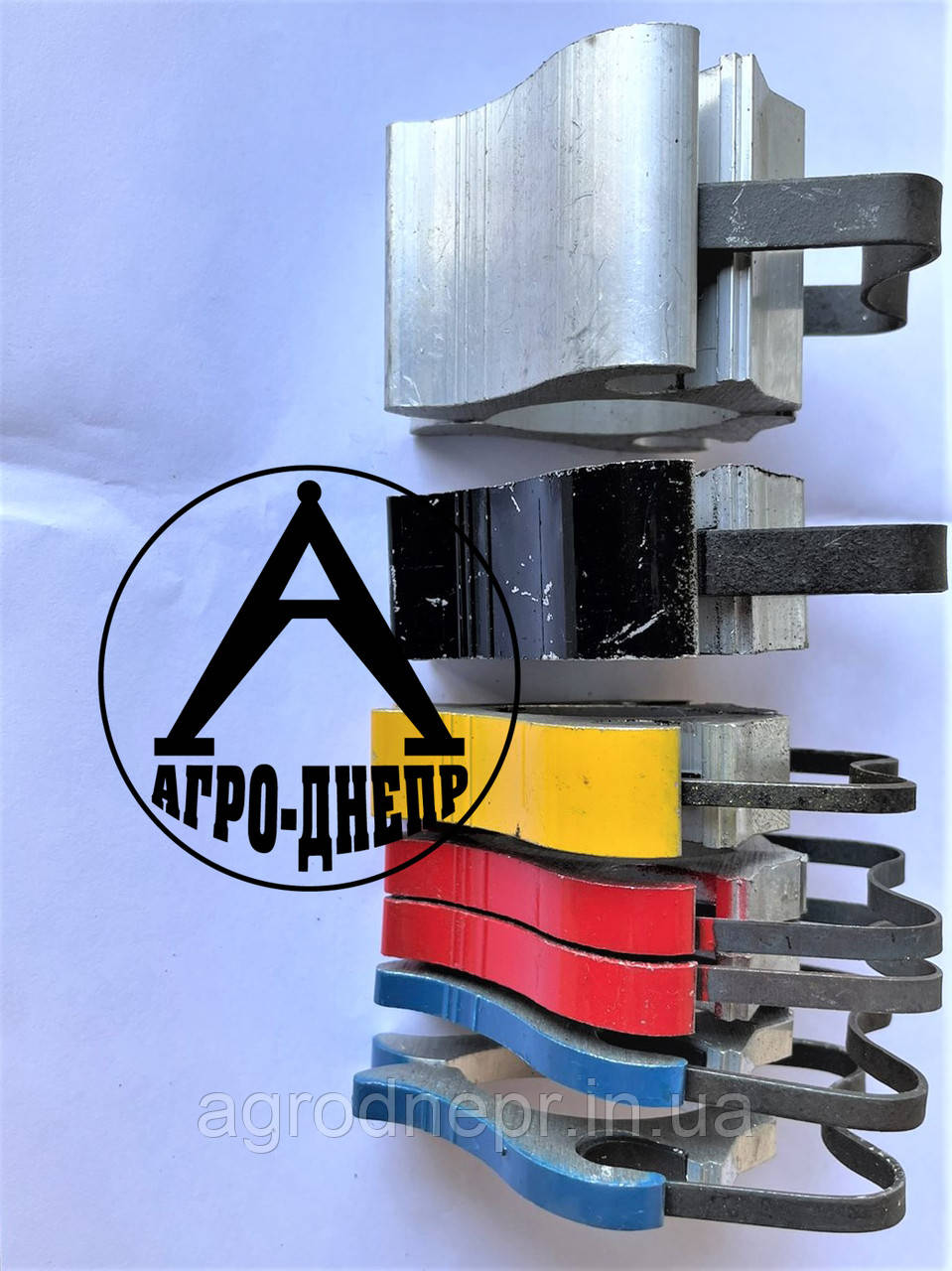 00170165 (00170125) Комплект кліпс (7шт) Horsch Pronto
