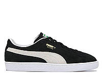 puma black classic