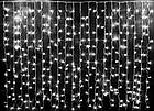Гірлянда Світлодіодна Штора 200 LED 3х2 м Білий Лучшая цена, фото 3