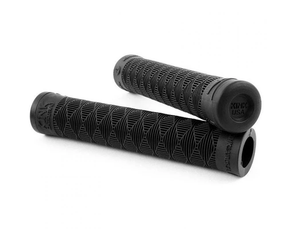 Грипсы для BMX Kink Samurai 150 мм черные