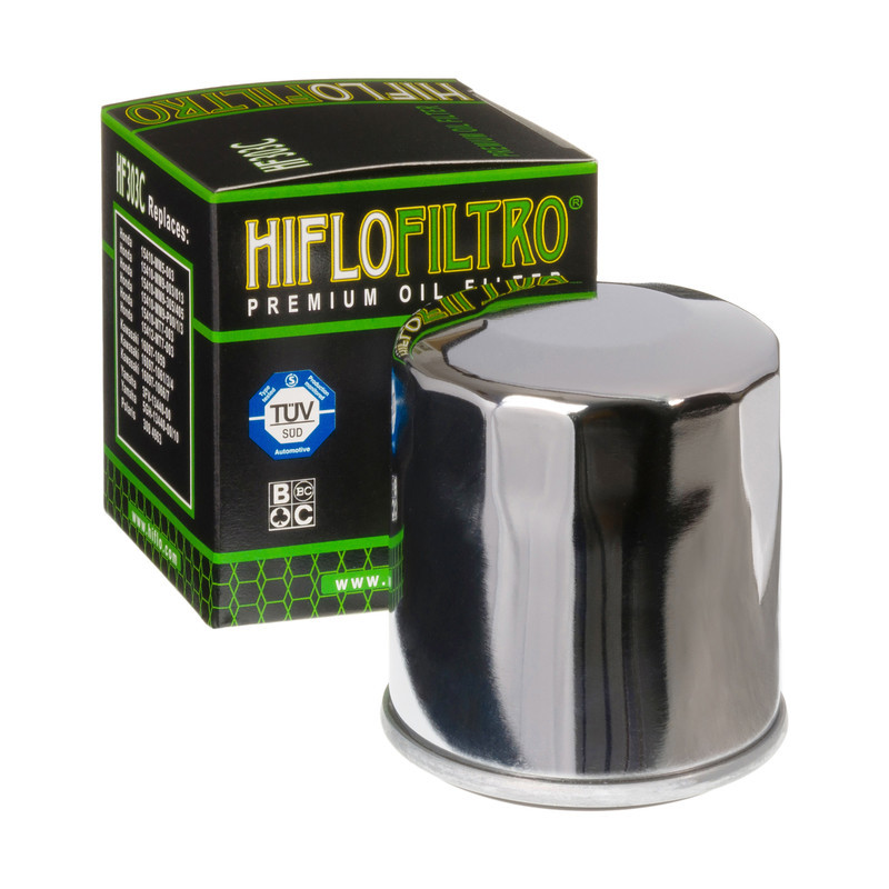 Фільтр оливний HIFLO FILTRO (HF303C)