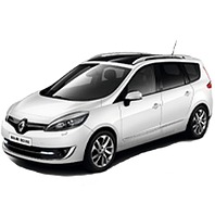 Renault Scenic, RX4