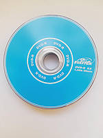 ДИСК DVD-R MINI ELLITEX 80MM 1.46GB 30 MIN 4X BULK 10