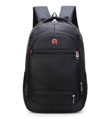 Рюкзак міський чорний код: ( R48 )