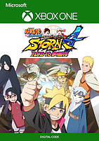 Naruto Shippuden: Ultimate Ninja Storm 4 - Road to Boruto (Ключ Xbox One) регион Аргентина